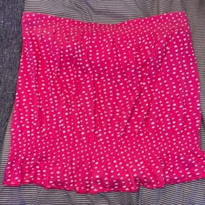 Gap XXL tube top